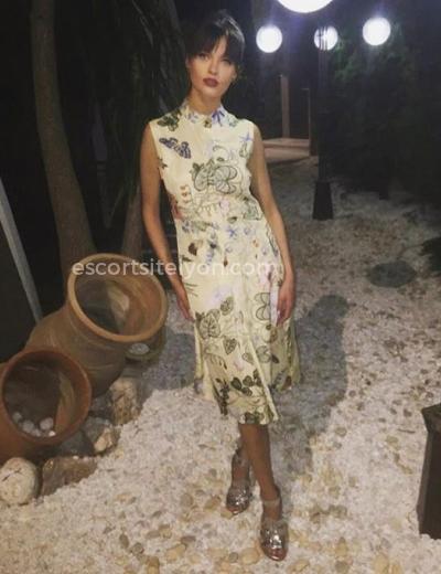 Escort Vicki - Photo  1 №1737
