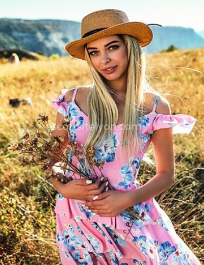 Escort Klarisa - Photo  1 №1803