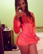 Проститутка Becca