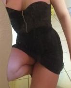 Проститутка Jolie brune